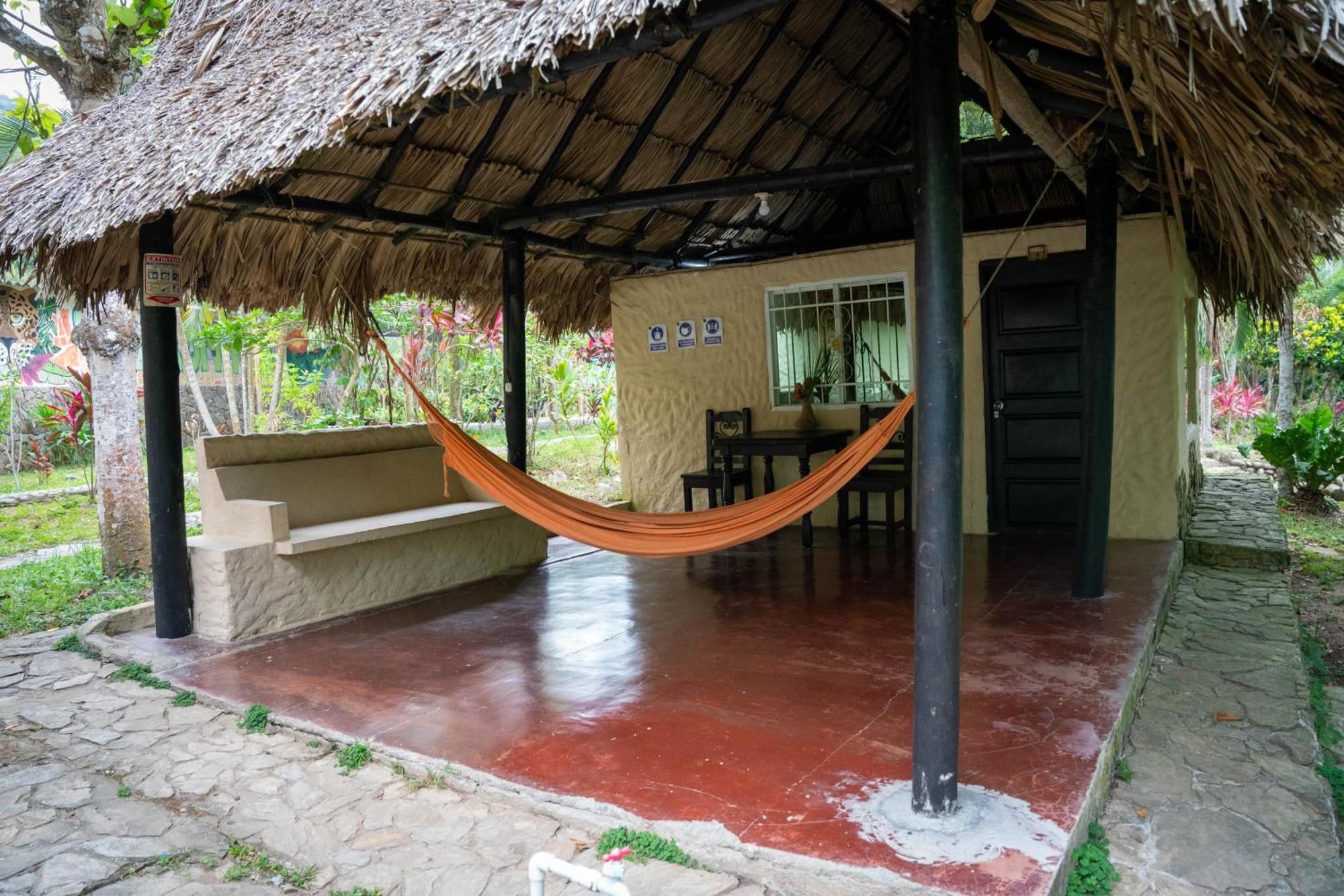 Taironaka Eco Hotel Don Diego Exterior foto